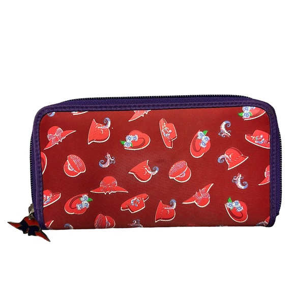 Red Hat Women’s Wallet - Picture 1 of 4